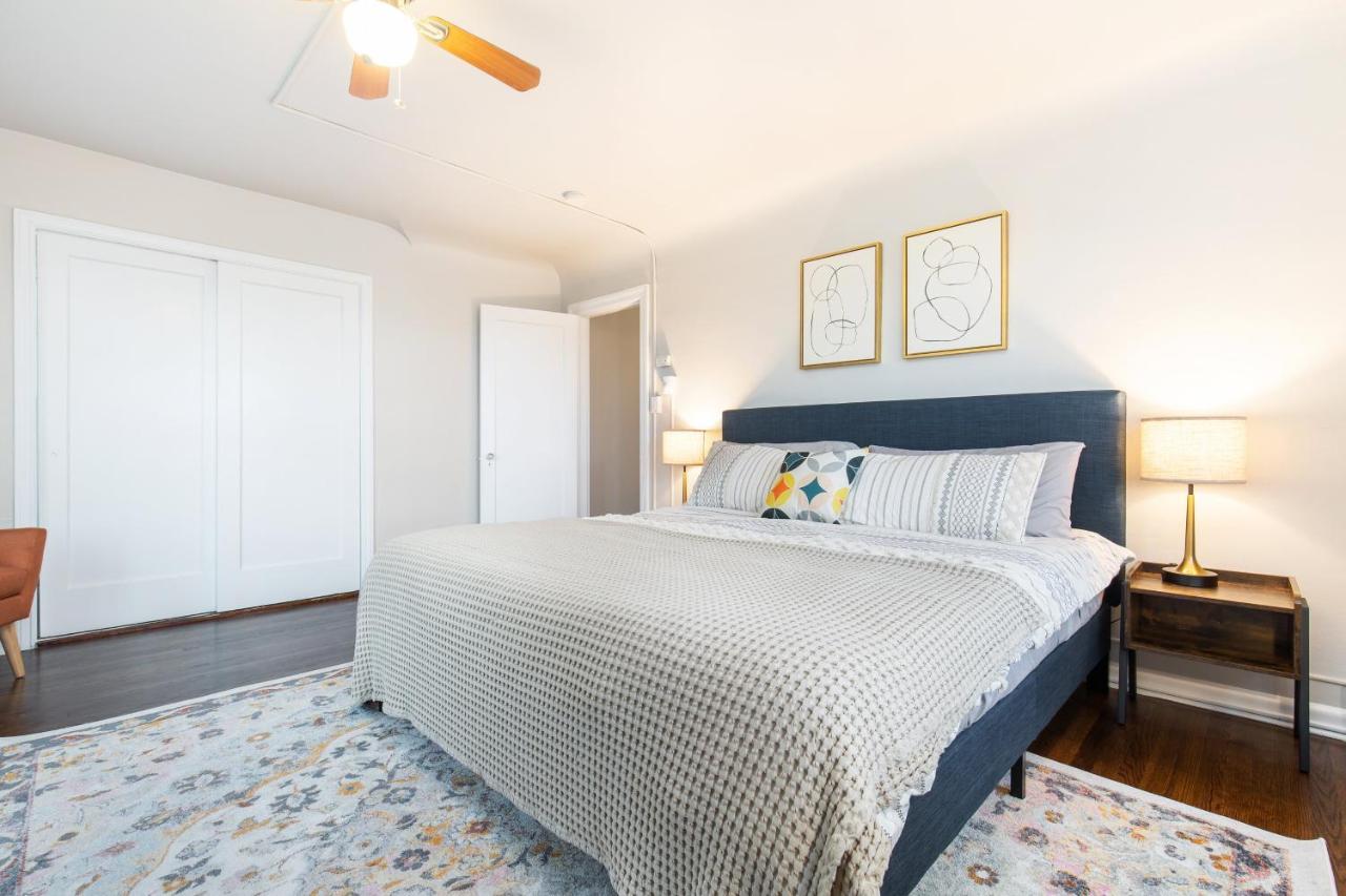 Villa Alki Beach, 3Br, Prime Location, Steps To Beach Seattle Exterior foto