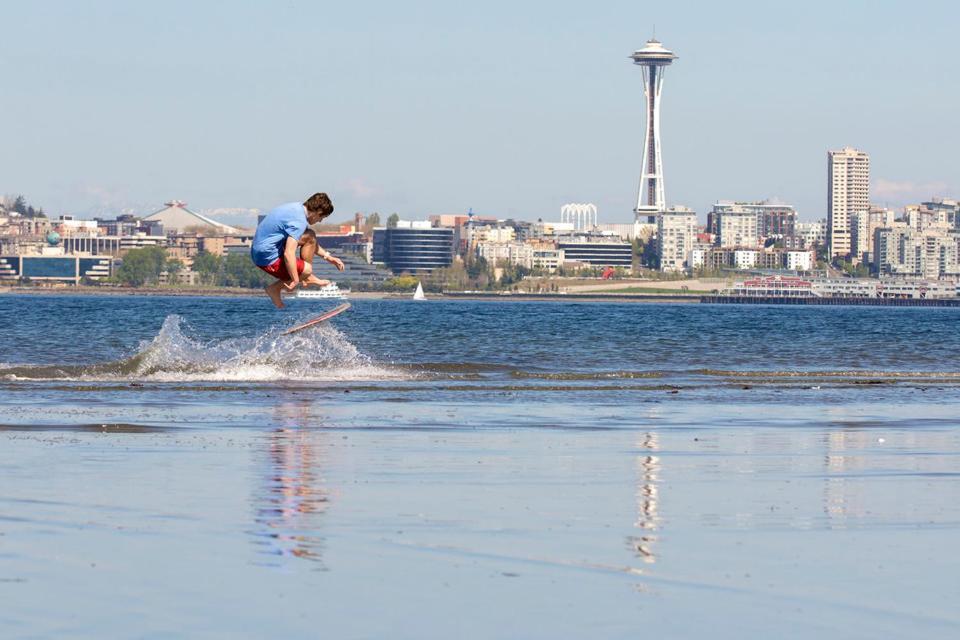 Villa Alki Beach, 3Br, Prime Location, Steps To Beach Seattle Exterior foto